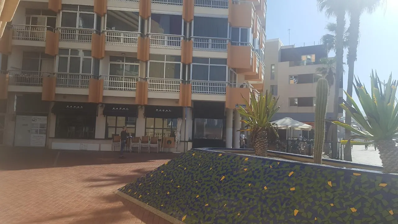 Vcv Marta Canteras Beach Las Palmas de Gran Canaria Apartment