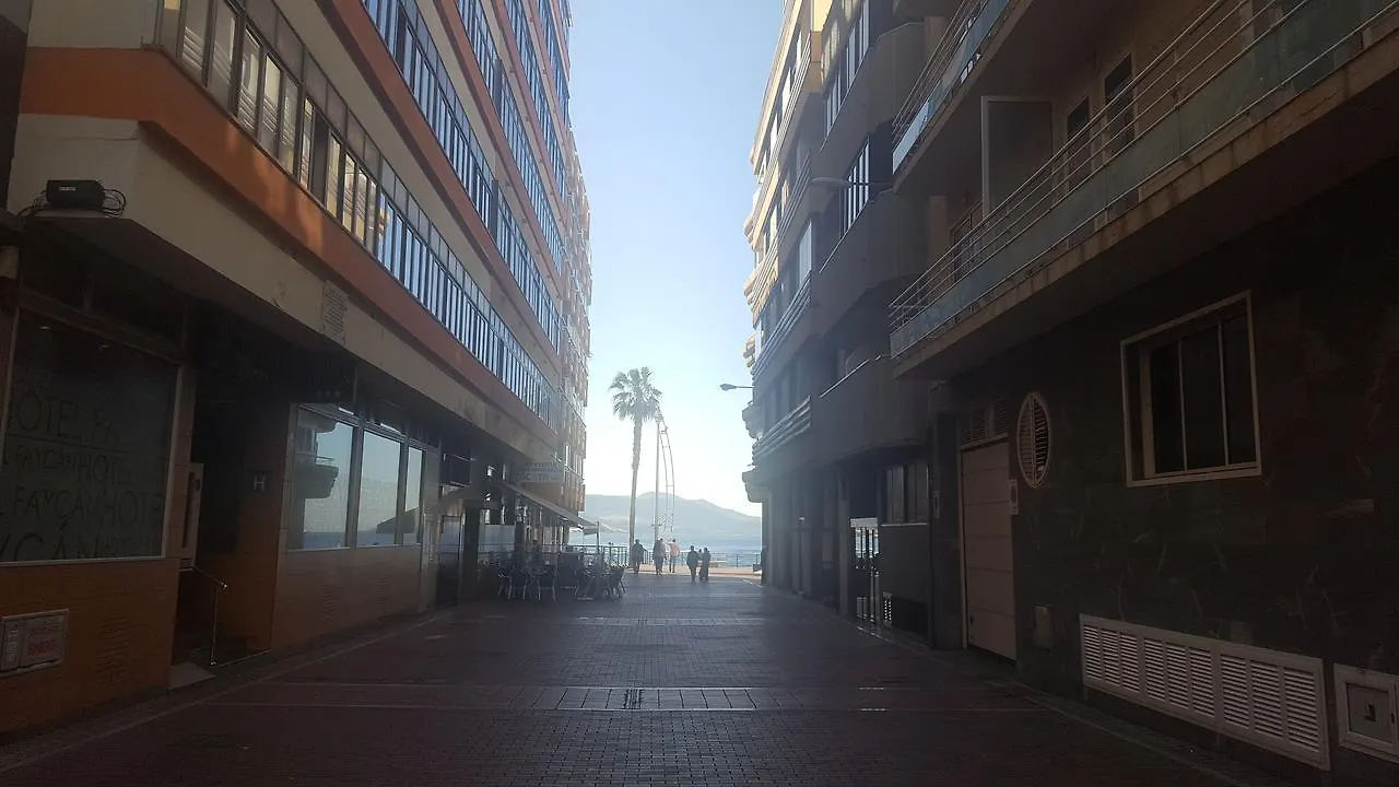 Vcv Marta Canteras Beach Las Palmas de Gran Canaria