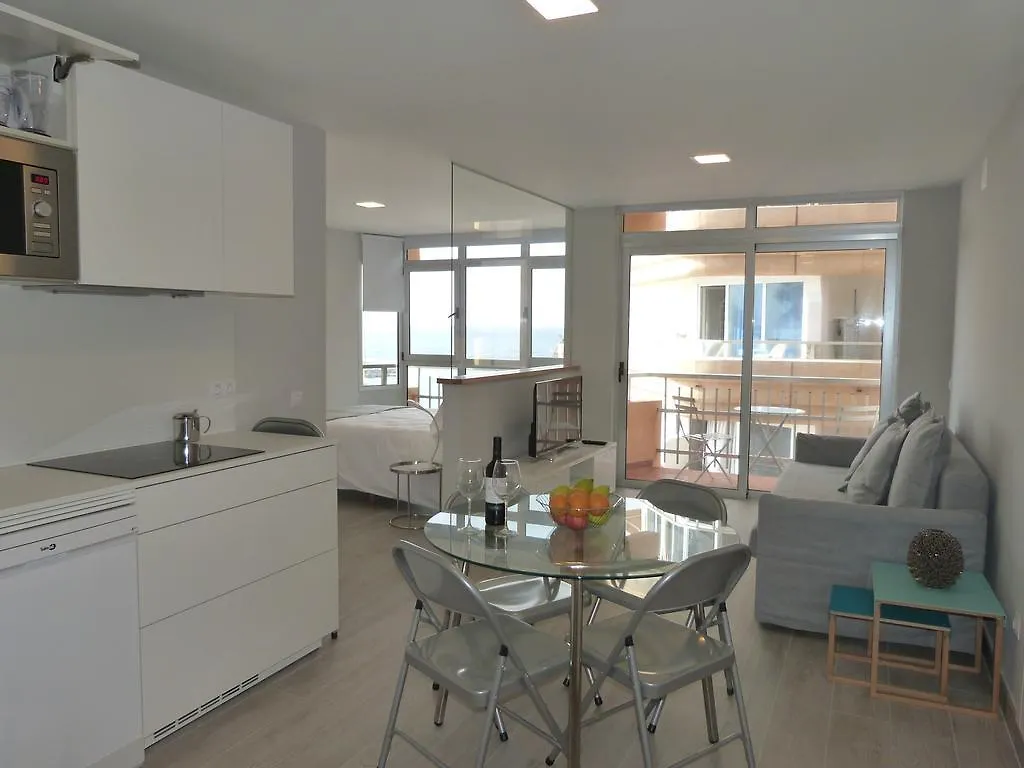 Vcv Marta Canteras Beach Las Palmas de Gran Canaria Apartment