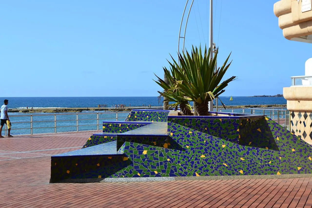 Apartment Vcv Marta Canteras Beach Las Palmas de Gran Canaria Spain