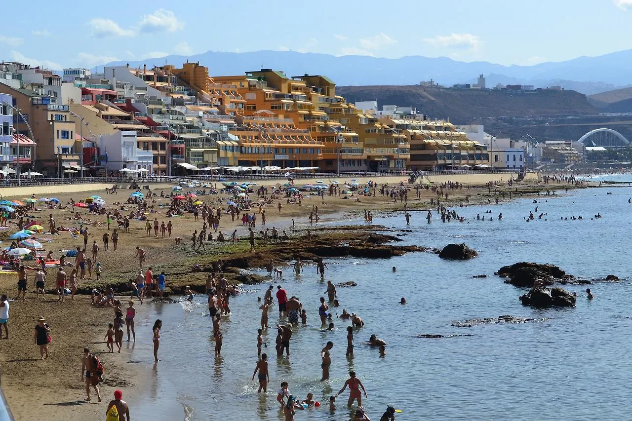 Apartment Vcv Marta Canteras Beach Las Palmas de Gran Canaria