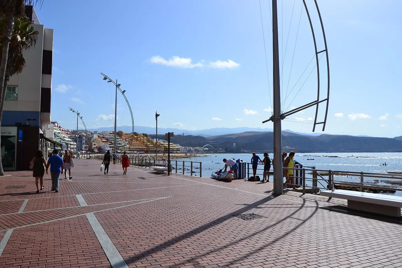 Vcv Marta Canteras Beach Las Palmas de Gran Canaria 0*,