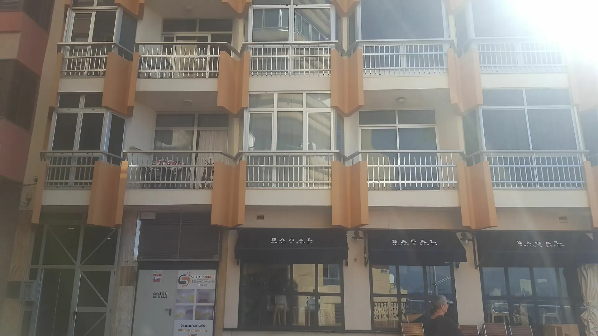 Vcv Marta Canteras Beach Las Palmas de Gran Canaria Apartment